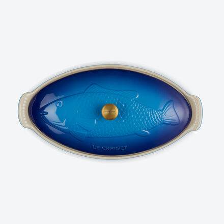 Image du produit pour 'Plat  poisson Le Creuset : l'excellence franaise en cuisine'