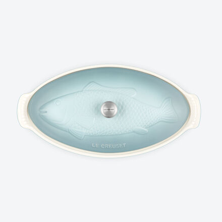 Image du produit pour 'Plat � poisson Le Creuset : l'excellence fran�aise en cuisine'