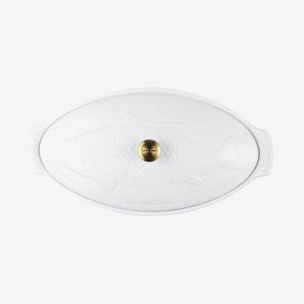 Image du produit pour 'Plat  poisson Le Creuset : l'excellence franaise en cuisine'