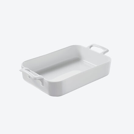 Image du produit pour 'Plat rectangulaire pour la cuisson au four et le service'