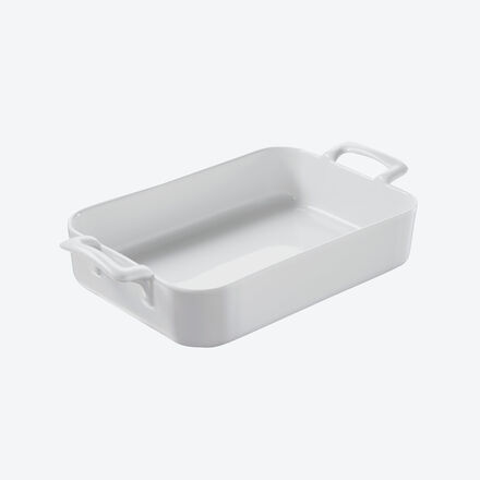 Image du produit pour 'Plat rectangulaire pour la cuisson au four et le service'