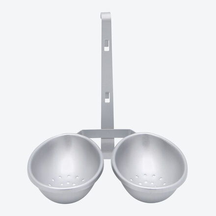 Image du produit pour 'Pocheuse  œufs : des œufs pochs parfaits, sans effort'