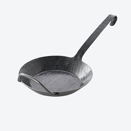 Image du produit pour 'Pole avec poigne d'assistance en fer forge  la main'