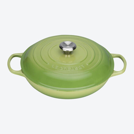 Image du produit pour 'Pole bistrot en fonte Le Creuset avec couvercle'
