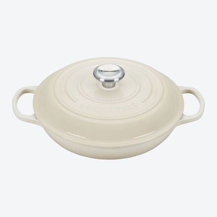 Image du produit pour 'Pole bistrot en fonte Le Creuset avec couvercle'