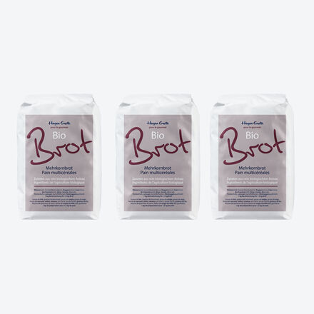 Image du produit pour 'Prparation pour pain multicrales Hagen Grote'