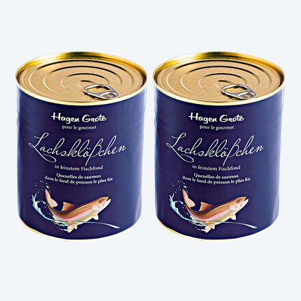 Image du produit pour 'Quenelles de saumon trs dlicates - un rgal pour les gourmets'