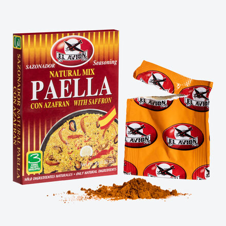 Image du produit pour 'Recharge d'pices  paella'