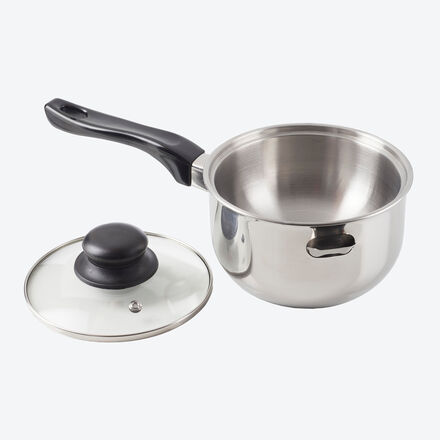 Image du produit pour 'Russissez mme les sauces les plus difficiles dans la casserole  bain-marie'