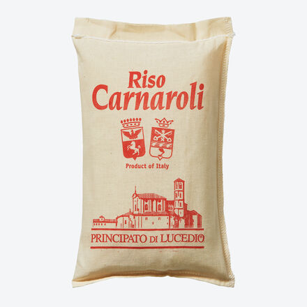 Image du produit pour 'Riz Carnaroli - Le meilleur riz pour risotto d'Italie'