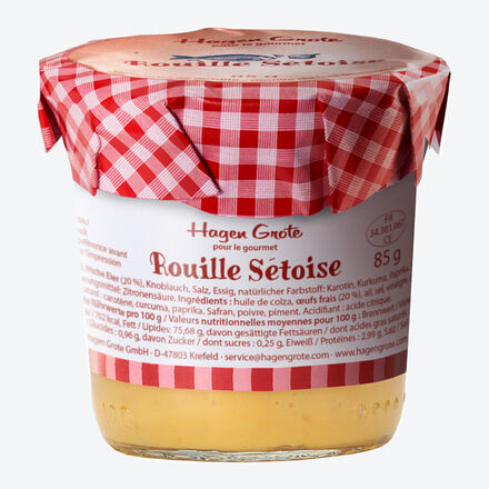 Image du produit pour 'Rouille stoise - accompagnement parfait du poisson et des fruits de mer'