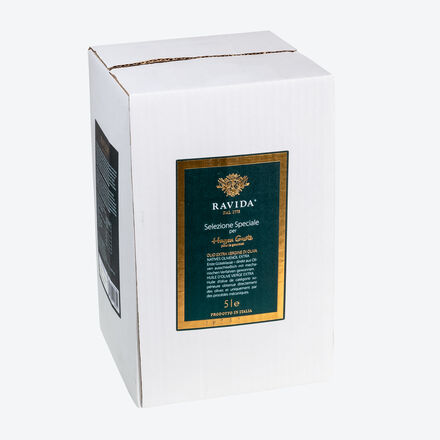 Image du produit pour 'Sans doute la meilleure huile d'olive d'Italie - Ravida  Selezione Speciale  per Hagen Grote'