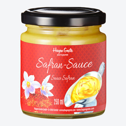 Image du produit pour 'Sauce safran pour gourmets'