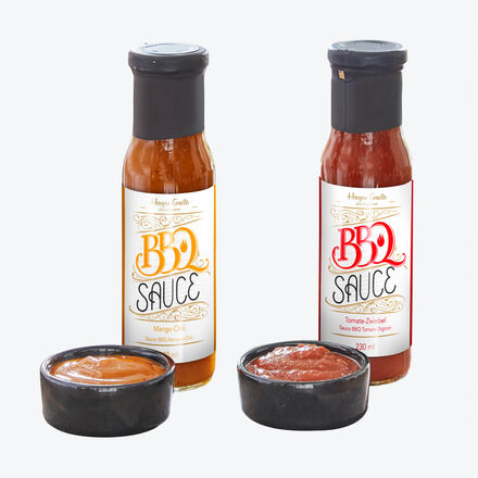 Image du produit pour 'Sauces BBQ exclusives pour les gourmets exigeants'