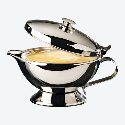 Image du produit pour 'Saucire double paroi : le chaud reste chaud, le froid plus longtemps froid'