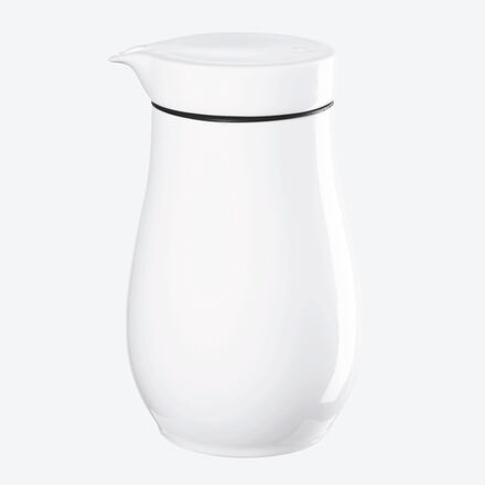 Image du produit pour 'Saucire thermique  double paroi conserve plus longtemps au chaud ou au froid, carafe  sauce, double isolation, pichet  sauce'