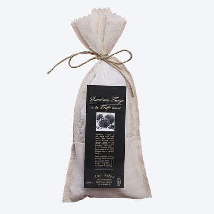 Image du produit pour 'Saucisson  la truffe : saucisson sch  l'air – env. 220 g'