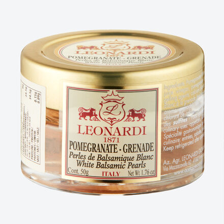 Image du produit pour 'Sensation culinaire : les perles de vinaigre balsamique  la grenade contiennent des armes intenses'