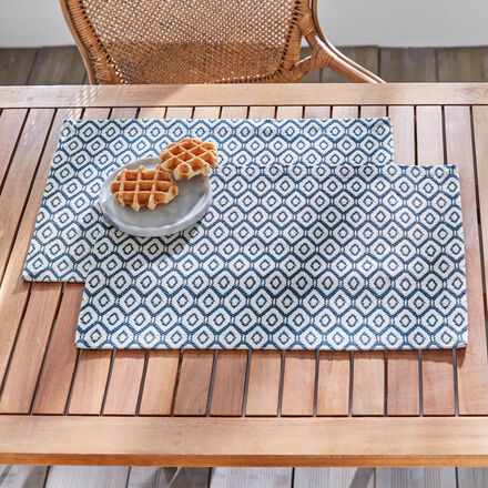 Image du produit pour 'Sets de table en jacquard : lgance et modernit pour votre table'