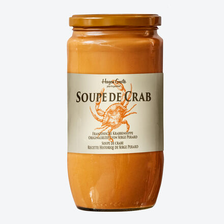 Image du produit pour 'Soupe de crabe, bocal de 780 g'