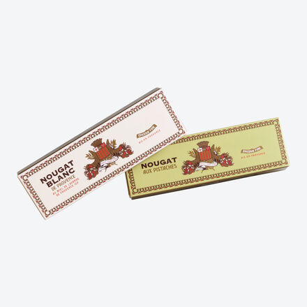 Image du produit pour 'Spcialits de nougat provenal fabriques  la main'