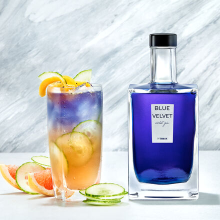 Image du produit pour 'Spicy Grapefruit Gin'