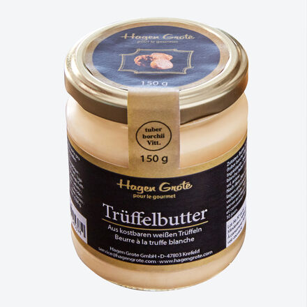 Image du produit pour 'Superbe beurre  la truffe blanche trs concentr'