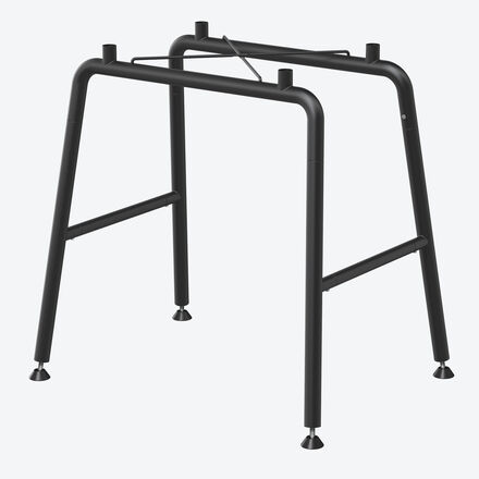 Image du produit pour 'Support pour barbecue de table  gaz haute performance  2 brleurs 302Y01'