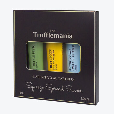 Image du produit pour 'Tartinades italiennes  la truffe pour sublimer vos plats'