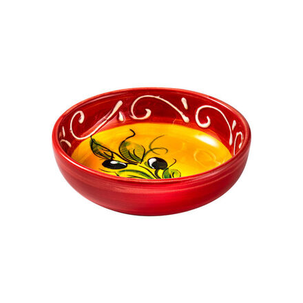Image du produit pour 'Vaisselle  tapas andalouse de Cordoue :  coupelles  peintes  la main'