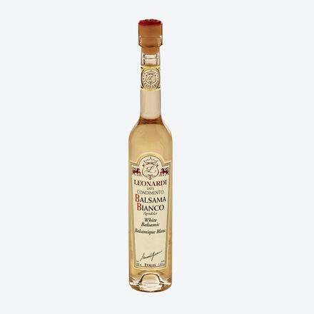 Image du produit pour 'V�ritable Aceto Balsamico Di Modena - Blanc, � 4 � - 2 m�dailles'