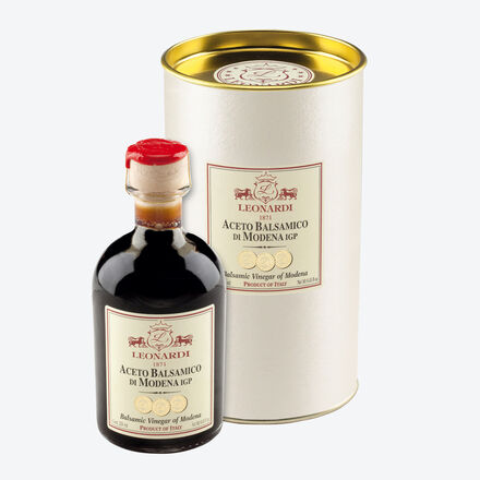 Image du produit pour 'V�ritable Aceto Balsamico di Modena � 6 � - 3 m�dailles, 250 ml'