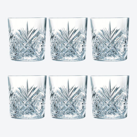 Image du produit pour 'Vritables classiques des bars : verres  whisky pour savourer dans la rgle de l'art'