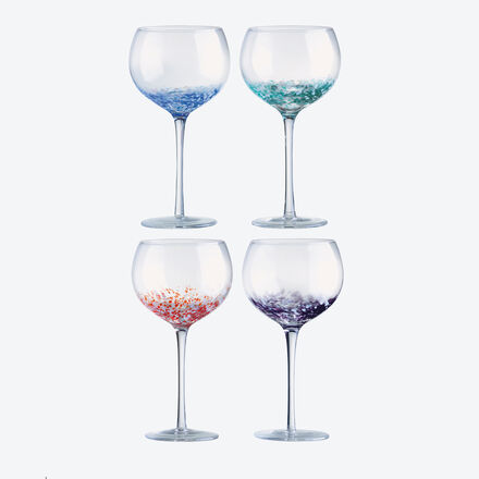 Image du produit pour 'Verres  cocktail au dcor de perles : une lgance moderne pour des bars maison styls'