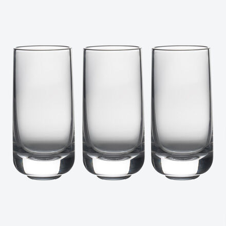 Image du produit pour 'Verres  digestif en cristal - Souffls  la main, lgance moderne'