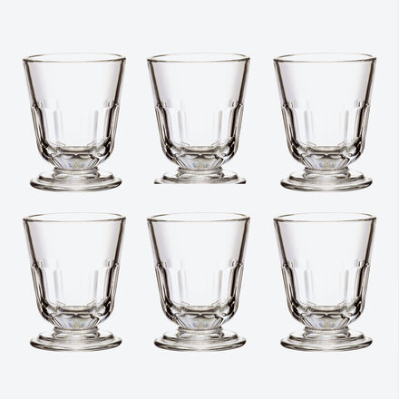 Image du produit pour 'Verres  eau Prigord : charme sobre et classique'