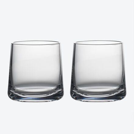 Image du produit pour 'Verres  eau en cristal - Souffls  la bouche, lgance moderne'