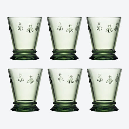 Image du produit pour 'Verres  eau : l'animal hraldique de Napolon sur votre verre'