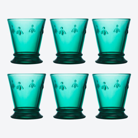 Image du produit pour 'Verres  eau : l'animal hraldique de Napolon sur votre verre'