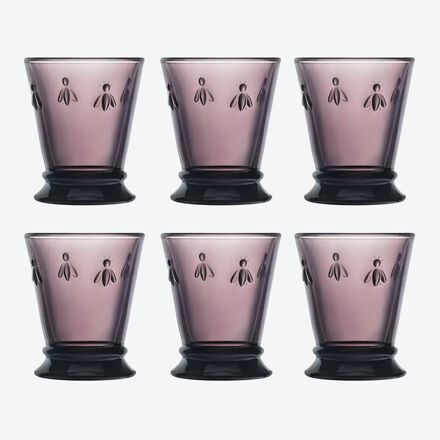 Image du produit pour 'Verres  eau : l'animal hraldique de Napolon sur votre verre'