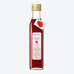 Image du produit pour 'Vinaigre  la pulpe de fruit, framboise'