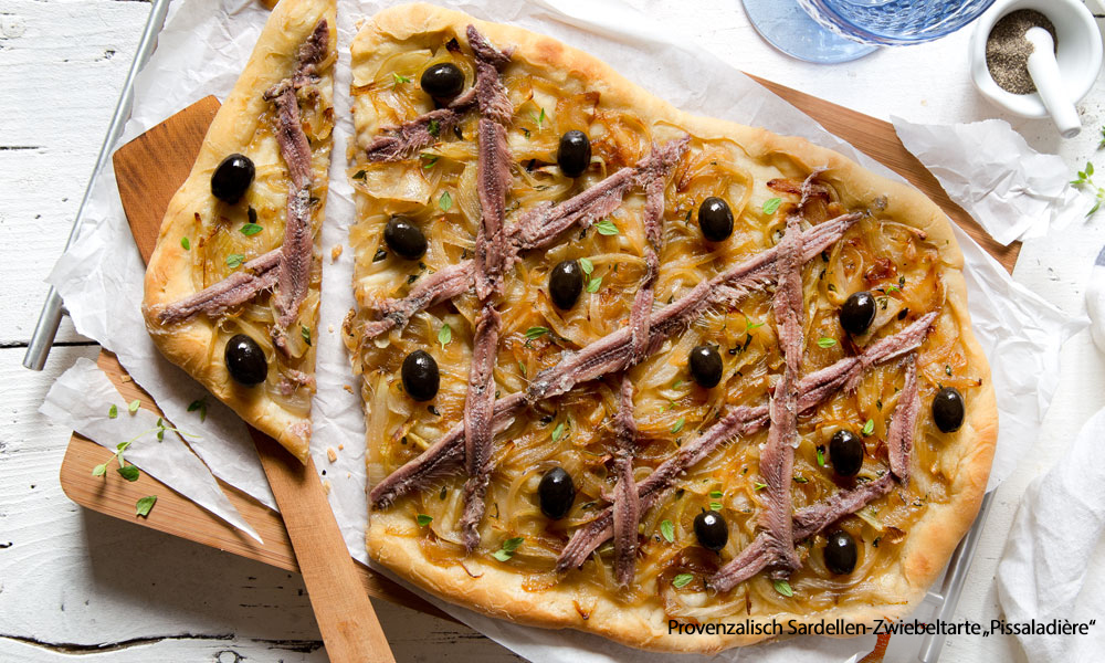 pissaladiere