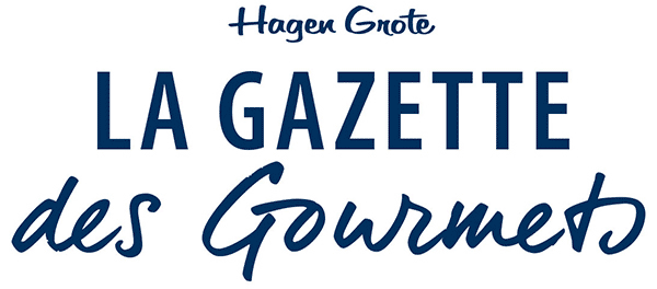 La Gazette des Gourmets by Hagen Grote